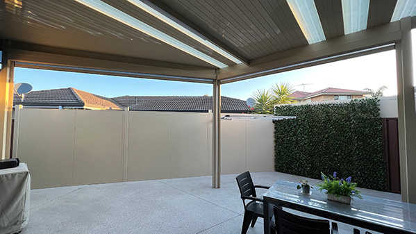Key Features Benefits of Insulated Patios